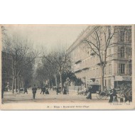 Nice - Boulevard Victor -Hugo 